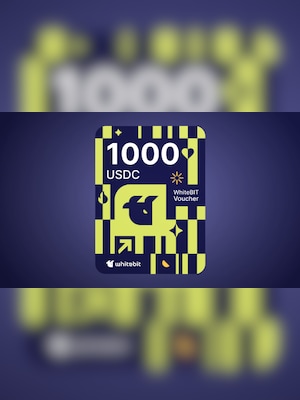 WhiteBIT Voucher 1000 USDC - WhiteBIT Key - GLOBAL - 2