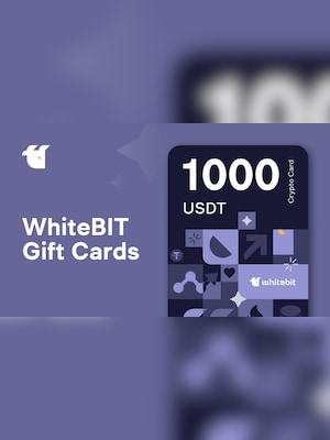 WhiteBIT Voucher 1000 USDT - WhiteBIT Key - GLOBAL - 2