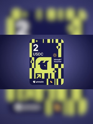 WhiteBIT Voucher 2 USDC - WhiteBIT Key - GLOBAL - 2