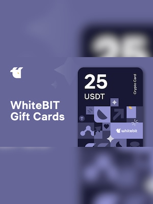 WhiteBIT Voucher 25 USDT - WhiteBIT Key - GLOBAL - 2