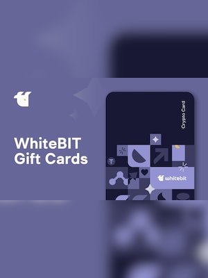 WhiteBIT Voucher 40 USDT - WhiteBIT Key - GLOBAL - 2