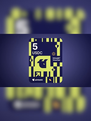 WhiteBIT Voucher 5 USDC - WhiteBIT Key - GLOBAL - 2