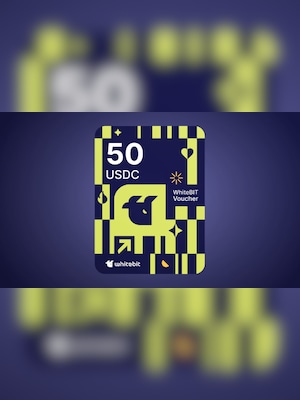 WhiteBIT Voucher 50 USDC - WhiteBIT Key - GLOBAL - 2