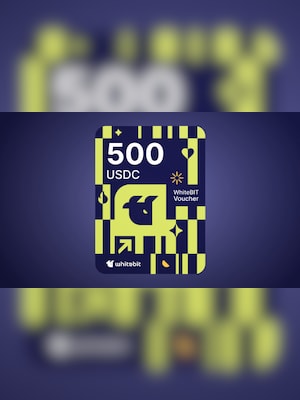 WhiteBIT Voucher 500 USDC - WhiteBIT Key - GLOBAL - 2