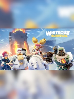 Whiteout Survival 7499 Frost Stars - GLOBAL - 2