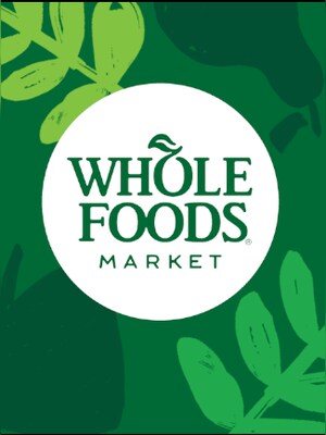 Whole Foods Market Gift Card 100 USD - Whole Foods Market Key - UNITED STATES - 0