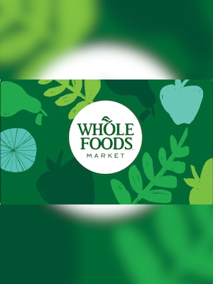 Whole Foods Market Gift Card 50 USD - Whole Foods Market Key - UNITED STATES - 2
