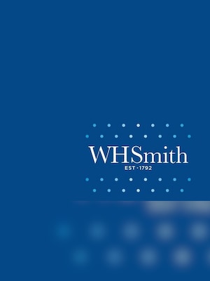WHSmith Gift Card 10 GBP - WHSmith Key - UNITED KINGDOM - 2