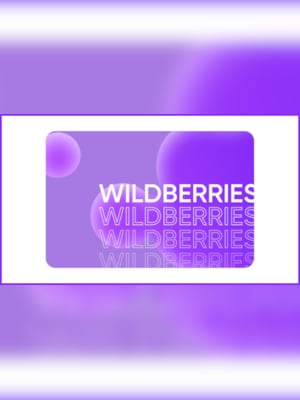 Wildberries Gift Card 10000 RUB - Wildberries Key - GLOBAL - 2