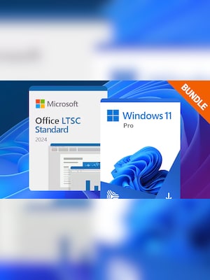 Compre Windows 11 Pro & Office 2024 LTSC Standard Bundle (PC) - Microsoft  Key - GLOBAL - Barato - G2A.COM!