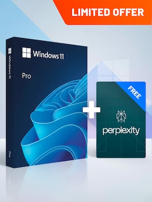 Windows 11 Pro Promo - Microsoft Key - GLOBAL - 0