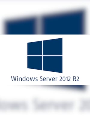 Windows Server 2012 R2 | Standard (PC) (1 PC, Lifetime) - Microsoft Key - GLOBAL - 2