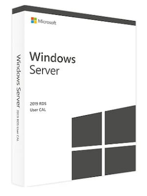 Windows Server 2019 Remote Desktop Services (50 User CAL) - Microsoft Key - GLOBAL - 0