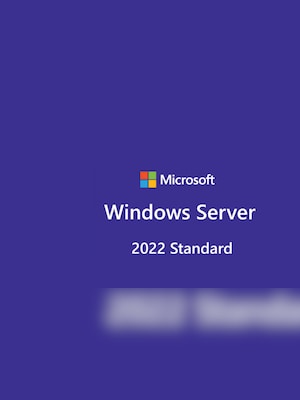 Windows Server 2022 Standard (PC) - Microsoft Key - GLOBAL - 2
