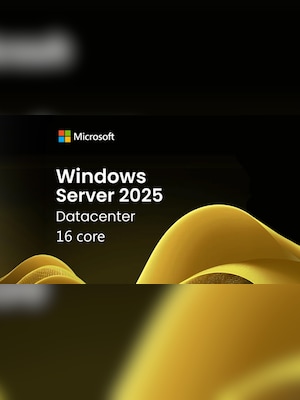 Windows Server 2025 | Datacenter 16 Core - Microsoft Key - GLOBAL - 2