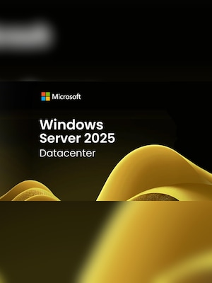 Windows Server 2025 | Datacenter - Microsoft Key - GLOBAL - 2