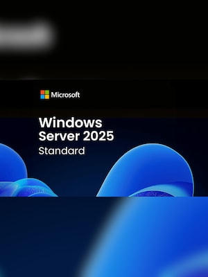 Windows Server 2025 | Standard - Microsoft Key - GLOBAL - 2