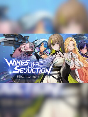 Wings of Seduction : Bust 'em out! (PC) - Steam Account - GLOBAL - 2