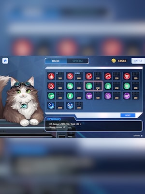 Wings of Seduction : Bust 'em out! (PC) - Steam Account - GLOBAL - 8