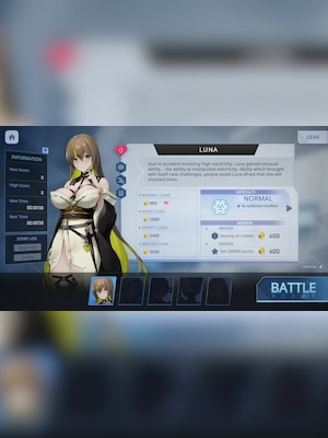 Wings of Seduction : Bust 'em out! (PC) - Steam Account - GLOBAL - 3