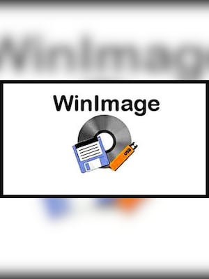 WinImage 10 (PC) (1 Device, Lifetime)  - Gilles Vollant Key - GLOBAL - 2