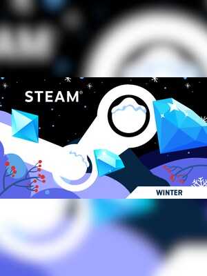 Winter Random 1 Key Deluxe - Steam Key - EUROPE - 2