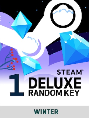 Winter Random 1 Key Deluxe - Steam Key - EUROPE - 0