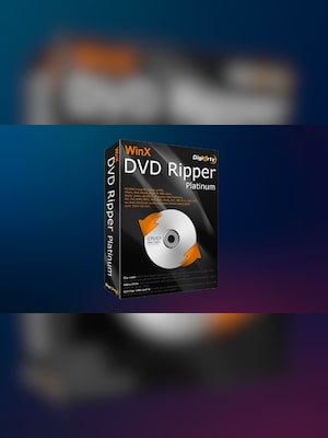 WinX DVD Ripper Platinum (PC) (1 PC, Lifetime)  - Digiarty Key - GLOBAL - 2