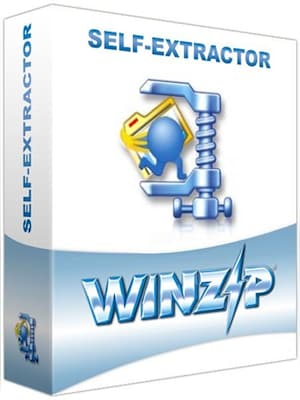 WinZip Self-Extractor 4.0 (PC) (1 Device, Lifetime)  - WinZip Key - GLOBAL - 0