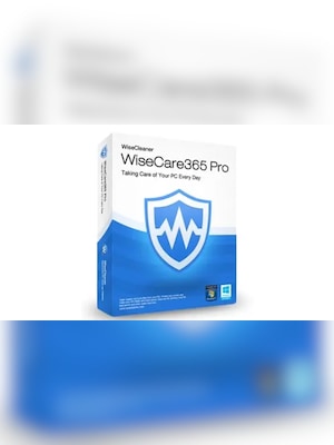 Wise Care 365 Pro (3 PC, 1 Year) - WiseCleaner Key - GLOBAL - 2