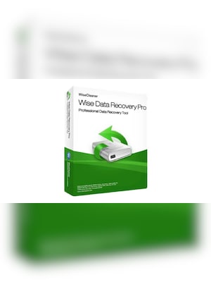 Wise Data Recovery | Pro (3 PC, 1 Year) - WiseCleaner Key - GLOBAL - 2