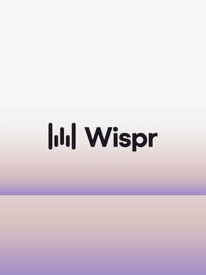 Wispr Flow Pro 12 Months - Wispr Flow Key - GLOBAL - 2