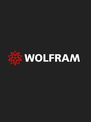 Wolfram Mathematica | Professional (PC, Mac) (1 Device, 1 Year) - Wolfram Key - GLOBAL - 0