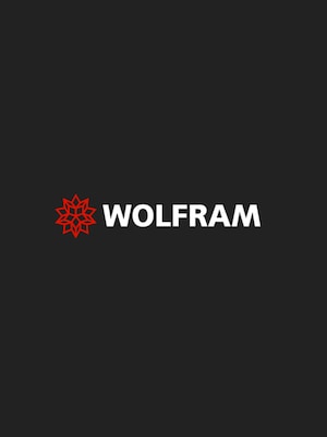 Wolfram Mathematica | Professional (PC, Mac) (1 Device, 1 Year) - Wolfram Key - GLOBAL - 2