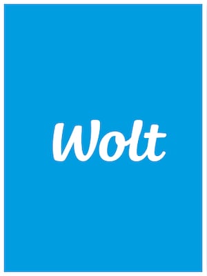 Wolt Gift Card 25 PLN - Wolt Key - POLAND - 0