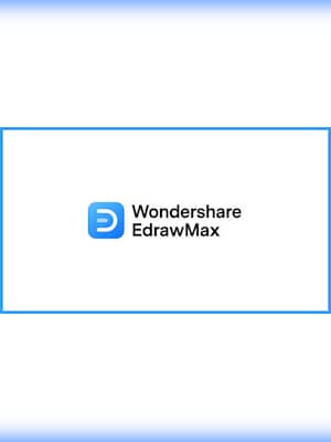 Wondershare EdrawMax (PC, Android, Mac, iOS) (3 Devices, Lifetime)  - Wondershare Key - GLOBAL - 2