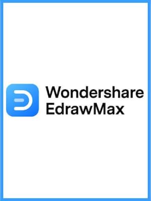 Wondershare EdrawMax (PC, Android, Mac, iOS) (3 Devices, Lifetime)  - Wondershare Key - GLOBAL - 0