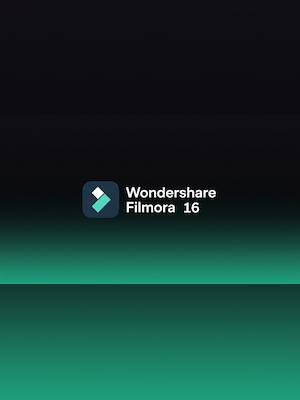 Wondershare Filmora 16 Video Editor | Perpetual (PC) (1 Device, Lifetime) - Wondershare Key - GLOBAL - 2