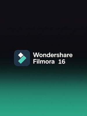 Wondershare Filmora 16 Video Editor | Perpetual (PC) (1 Device, Lifetime) - Wondershare Key - GLOBAL - 0