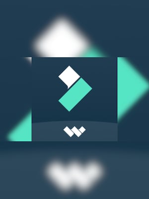 Wondershare Filmora: AI Video Editor, Maker (iOS) (1 Device, 1 Year)  - Wondershare Key - GLOBAL - 2