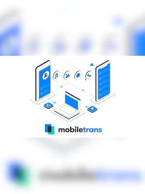 Wondershare MobileTrans (PC) (1 Device, 1 Month)  - Wondershare Key - GLOBAL - 2