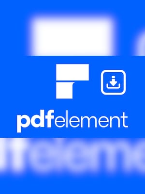 Wondershare PDFelement 11 (PC) (1 PC, Lifetime)  - Wondershare Key - GLOBAL - 2