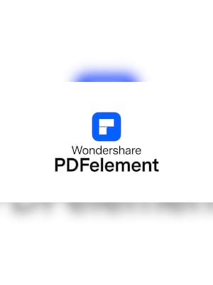 Wondershare PDFelement 12 (PC) (1 Device, Lifetime)  - Wondershare Key - GLOBAL - 2