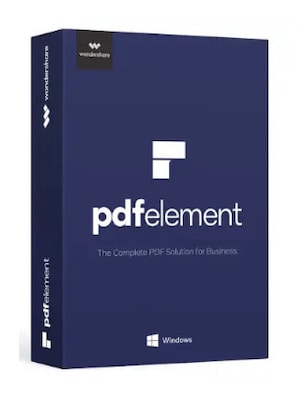 Buy Wondershare PDFelement 9 (1 PC, Lifetime) - Wondershare Key - GLOBAL -  Cheap - G2A.COM!