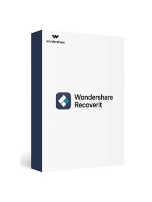Wondershare Recoverit (PC) (2 Devices, Lifetime)  - Wondershare Key - GLOBAL - 0