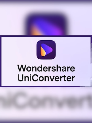 Wondershare UniConverter v16 (PC) (1 PC, Lifetime)  - Wondershare Key - GLOBAL - 2