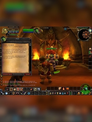 World of Warcraft Battle Chest Battle.net 30 Days Battle.net EUROPE - 12