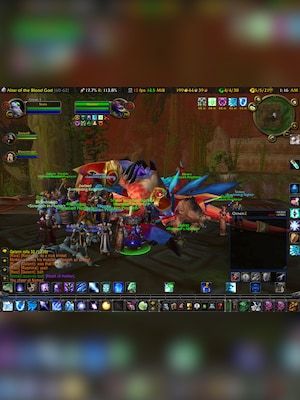 World of Warcraft Battle Chest Battle.net 30 Days Battle.net EUROPE - 13