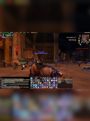 World of Warcraft Battle Chest Battle.net 30 Days Battle.net EUROPE - 6