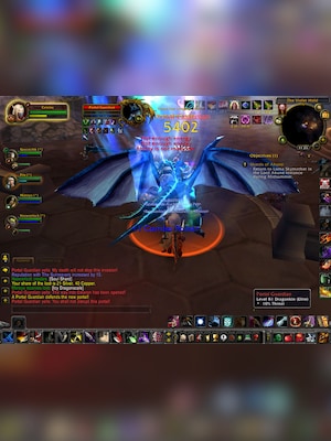 World of Warcraft Battle Chest Battle.net 30 Days Battle.net EUROPE - 7